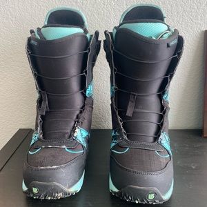 Burton Emerald Snowboarding Boots